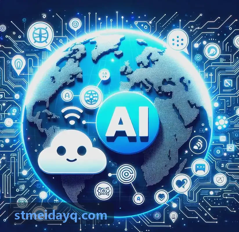 跃锋AI客服官网知识库与智能工单管理界面